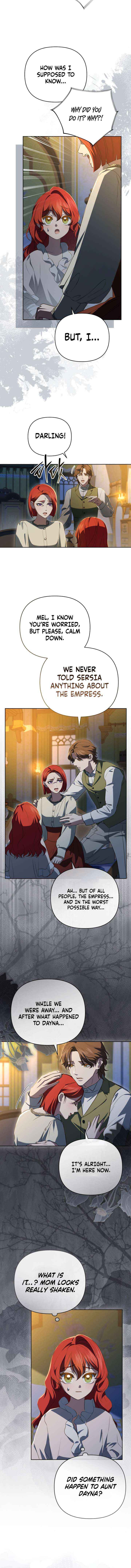 I Met My Enemy at the Engagement Party Chapter 18 page 6 - 
