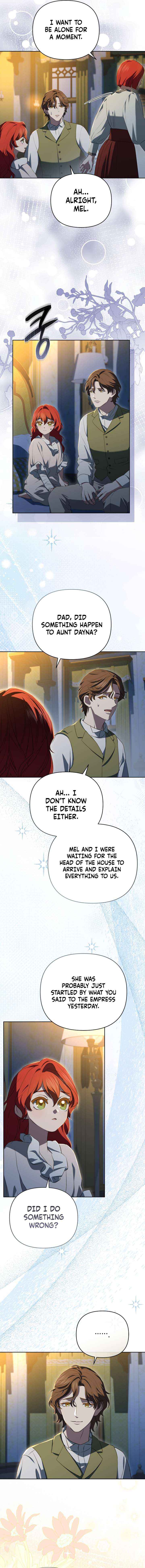 I Met My Enemy at the Engagement Party Chapter 18 page 7 - 