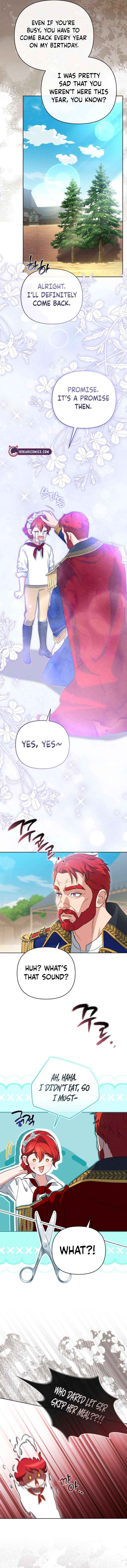 I Met My Enemy at the Engagement Party Chapter 19 page 11 - 