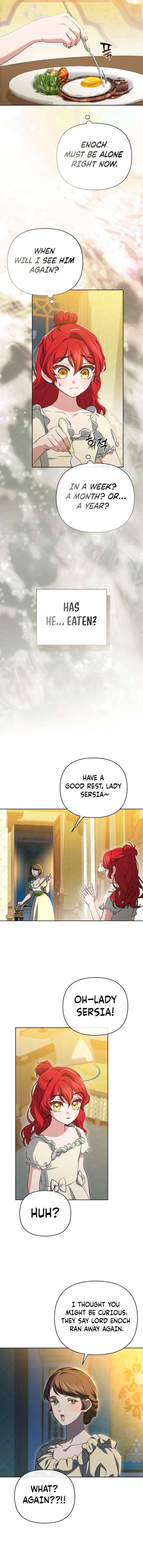 I Met My Enemy at the Engagement Party Chapter 19 page 13 - 