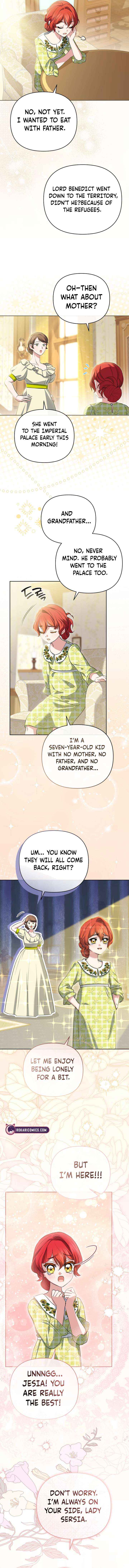 I Met My Enemy at the Engagement Party Chapter 19 page 3 - 