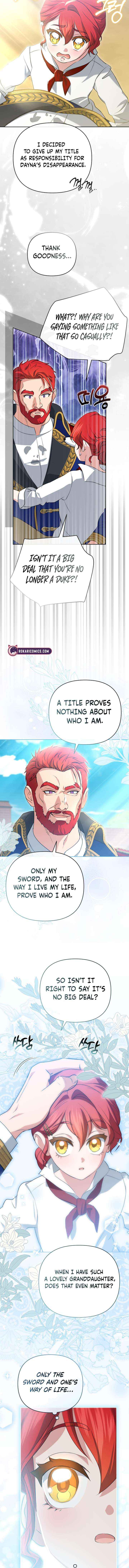 I Met My Enemy at the Engagement Party Chapter 19 page 8 - 