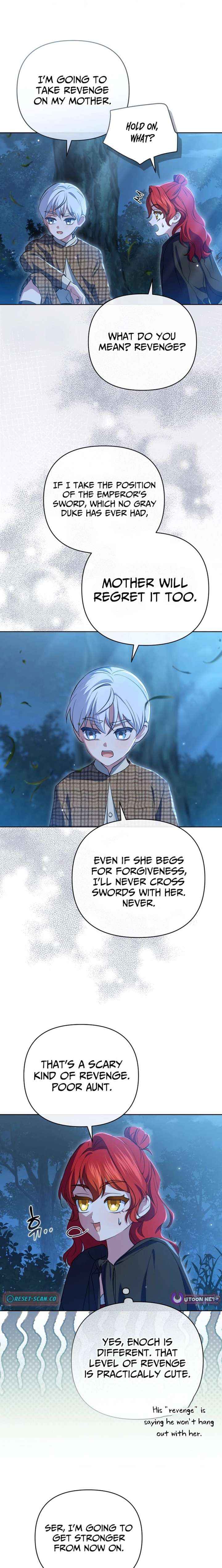 I Met My Enemy at the Engagement Party Chapter 20 page 14 - 