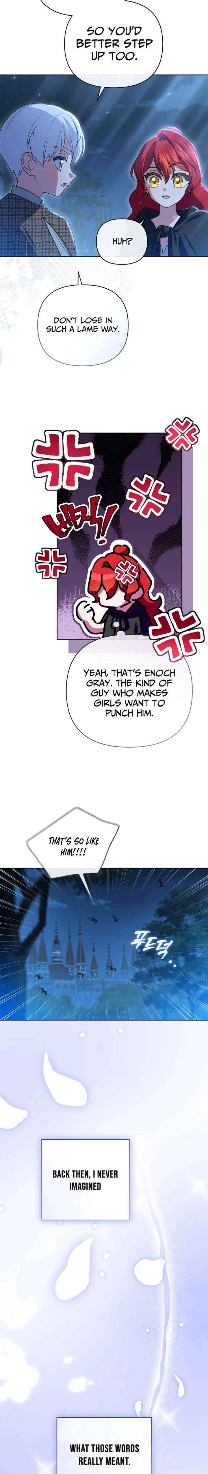 I Met My Enemy at the Engagement Party Chapter 20 page 15 - 