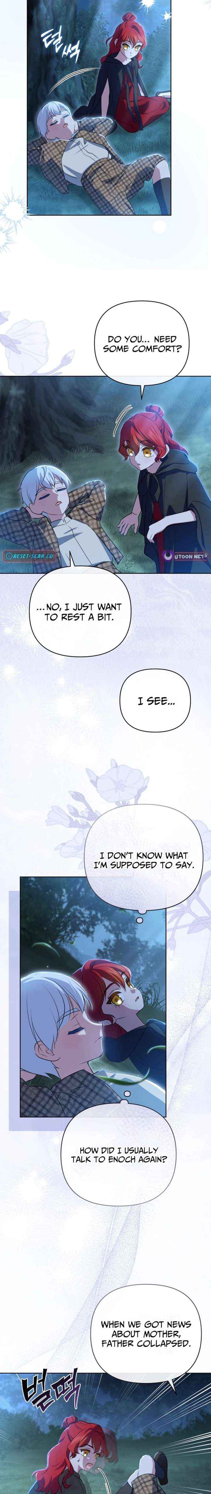 I Met My Enemy at the Engagement Party Chapter 20 page 4 - 