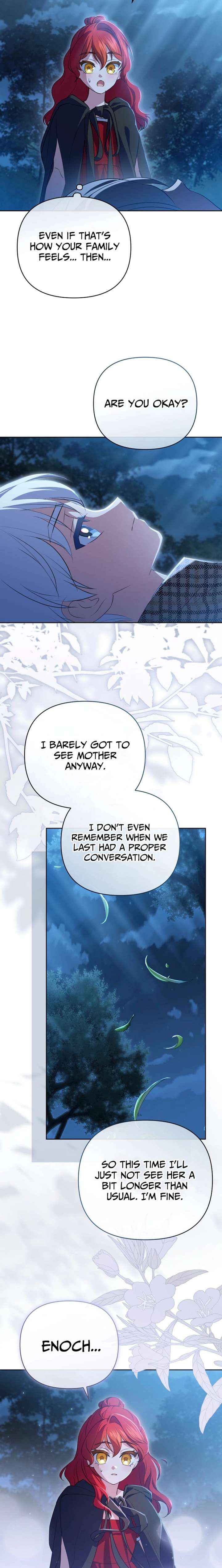 I Met My Enemy at the Engagement Party Chapter 20 page 6 - 