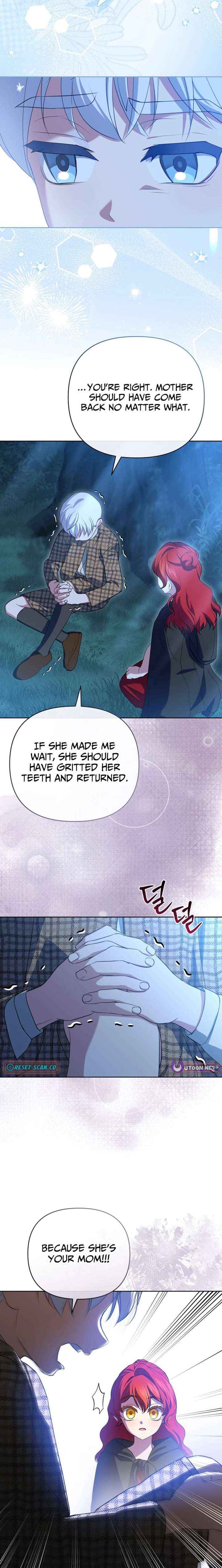 I Met My Enemy at the Engagement Party Chapter 20 page 9 - 