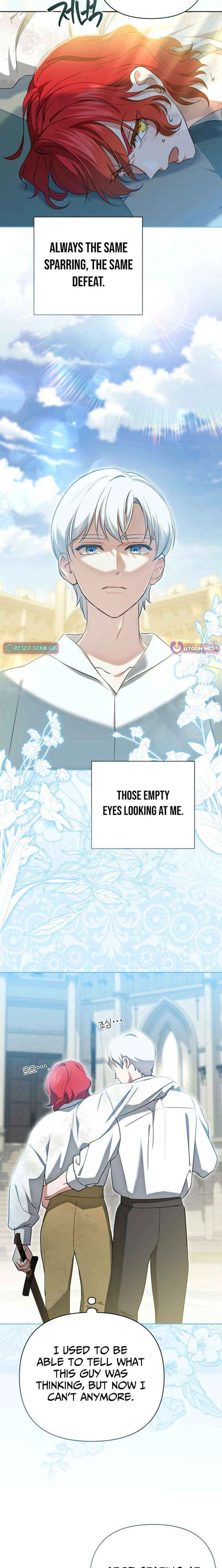 I Met My Enemy at the Engagement Party Chapter 21 page 2 - 