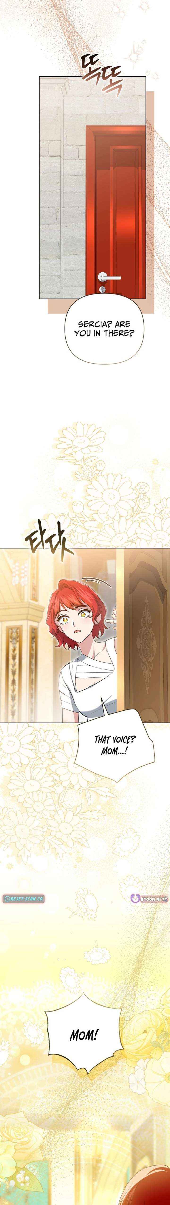 I Met My Enemy at the Engagement Party Chapter 21 page 13 - 