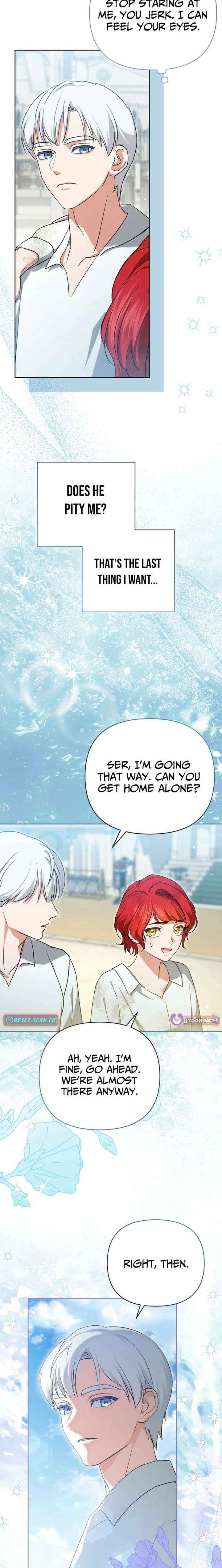 I Met My Enemy at the Engagement Party Chapter 21 page 3 - 