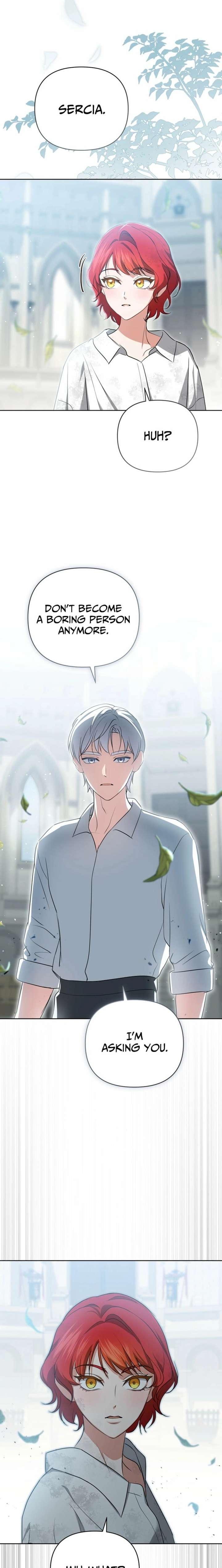 I Met My Enemy at the Engagement Party Chapter 21 page 5 - 