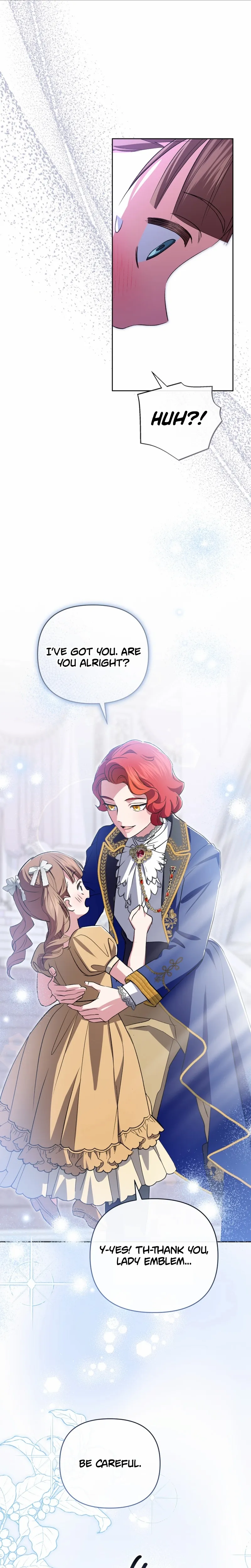 I Met My Enemy at the Engagement Party Chapter 22 page 13 - 