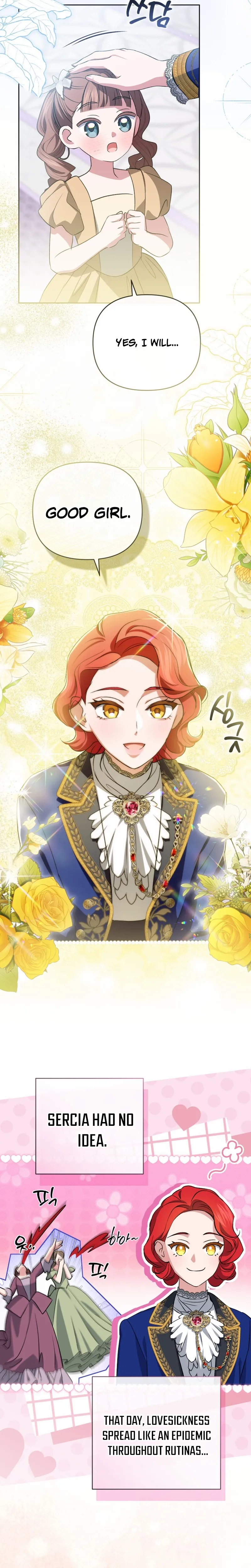 I Met My Enemy at the Engagement Party Chapter 22 page 14 - 