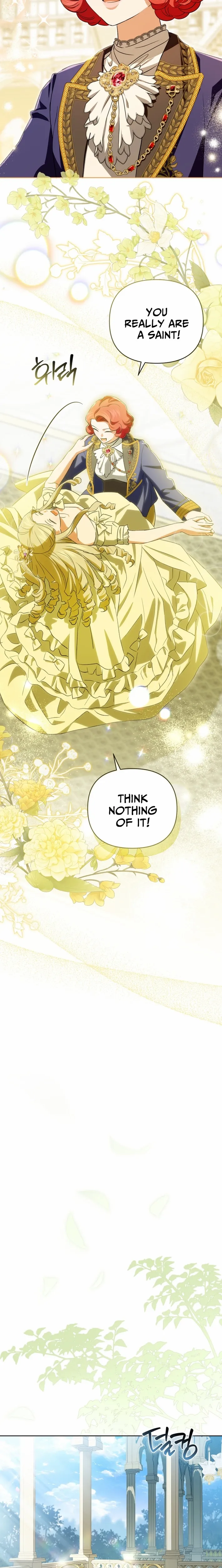 I Met My Enemy at the Engagement Party Chapter 23 page 11 - 