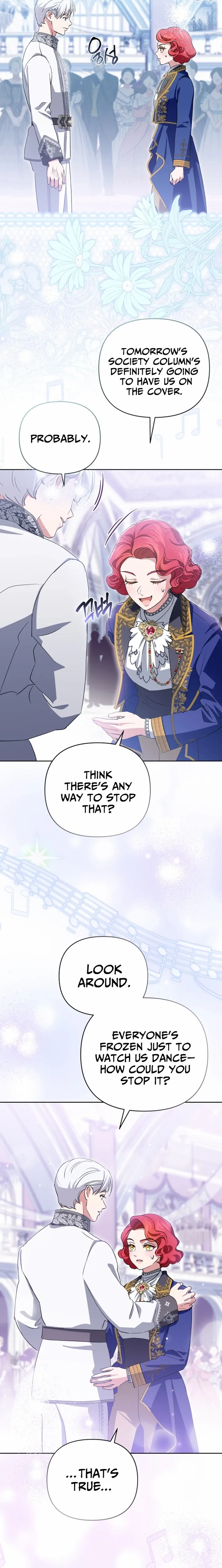 I Met My Enemy at the Engagement Party Chapter 23 page 20 - 