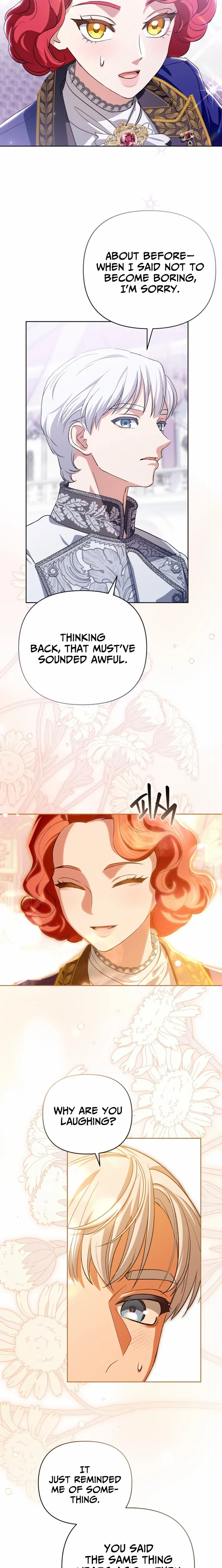 I Met My Enemy at the Engagement Party Chapter 23 page 22 - 