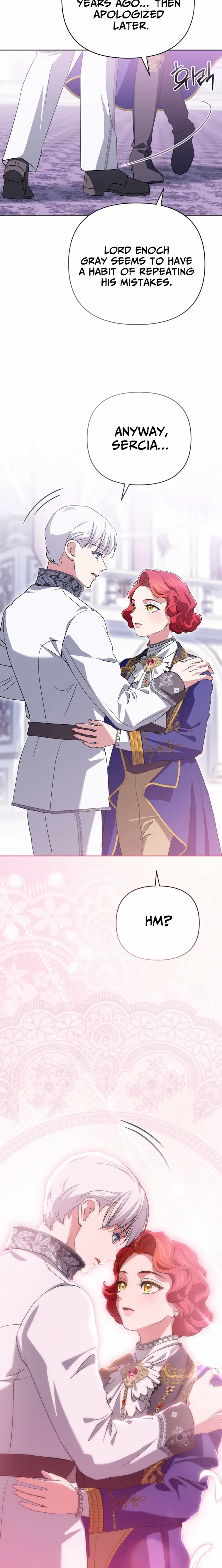 I Met My Enemy at the Engagement Party Chapter 23 page 23 - 