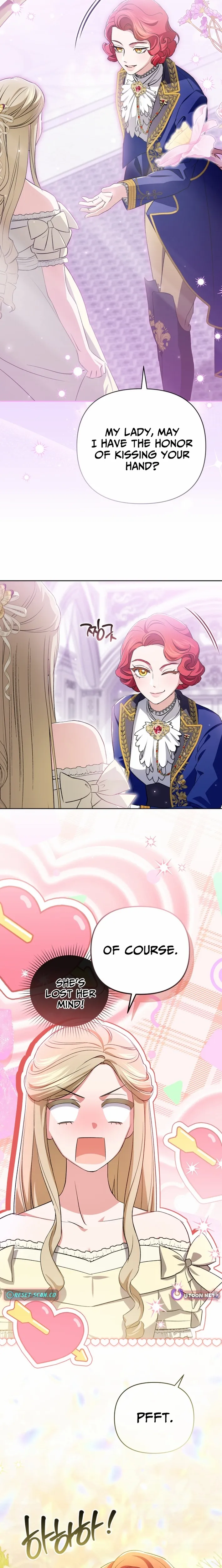 I Met My Enemy at the Engagement Party Chapter 23 page 4 - 