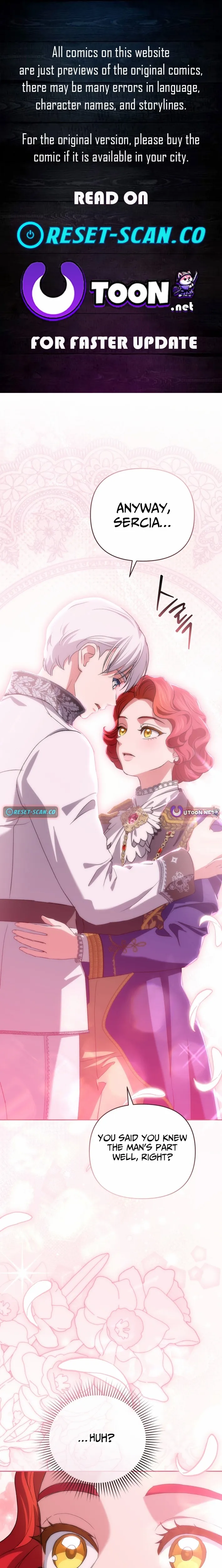 I Met My Enemy at the Engagement Party Chapter 24 page 1 - 