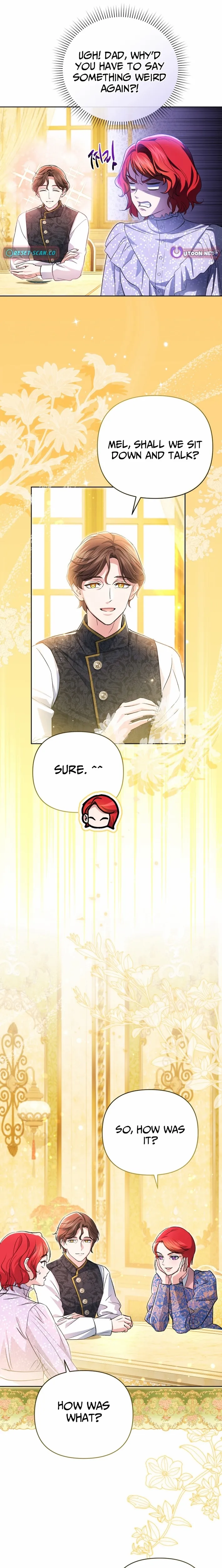 I Met My Enemy at the Engagement Party Chapter 24 page 13 - 