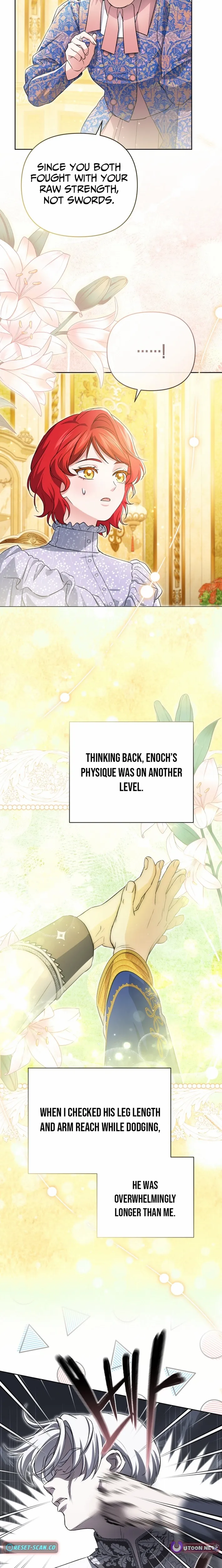 I Met My Enemy at the Engagement Party Chapter 24 page 15 - 