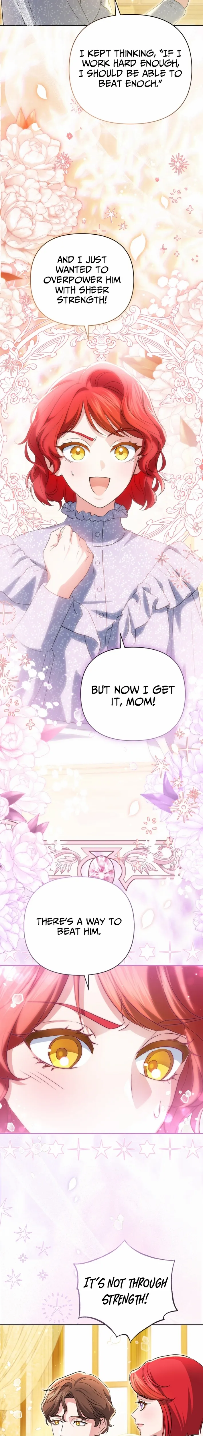 I Met My Enemy at the Engagement Party Chapter 24 page 17 - 