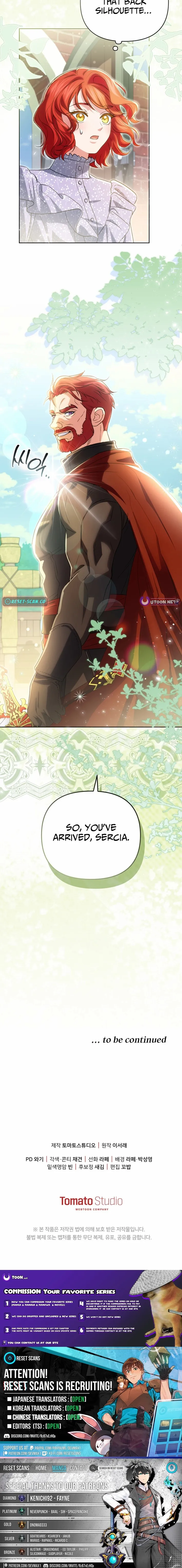 I Met My Enemy at the Engagement Party Chapter 24 page 21 - 