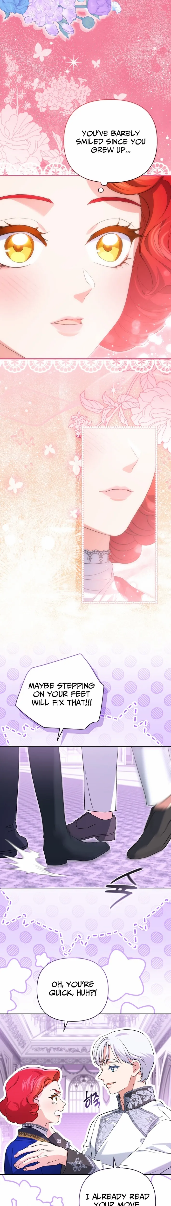 I Met My Enemy at the Engagement Party Chapter 24 page 4 - 