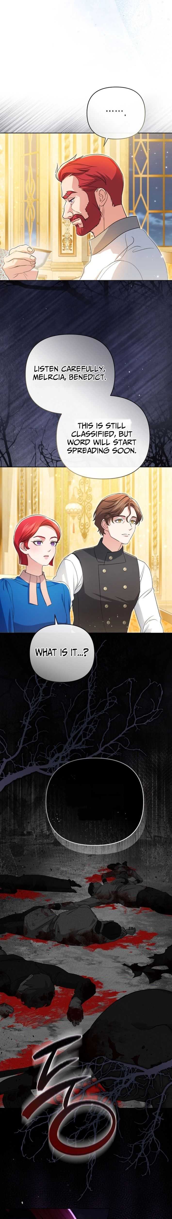 I Met My Enemy at the Engagement Party Chapter 25 page 3 - 