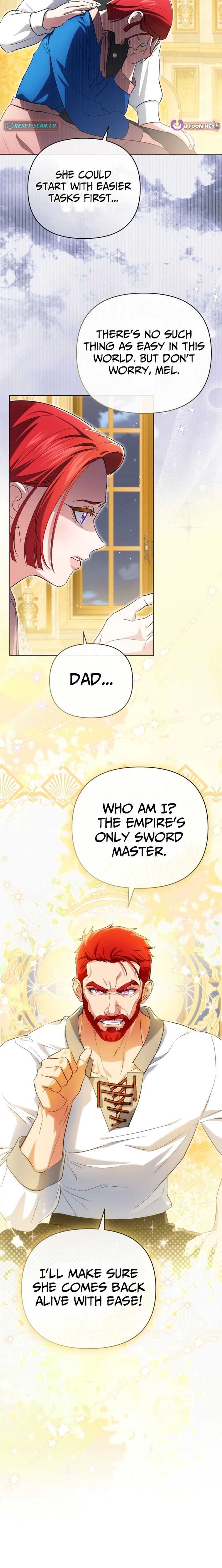 I Met My Enemy at the Engagement Party Chapter 25 page 7 - 