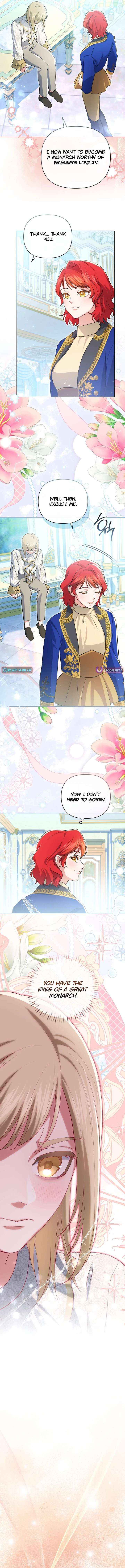 I Met My Enemy at the Engagement Party Chapter 26 page 11 - 