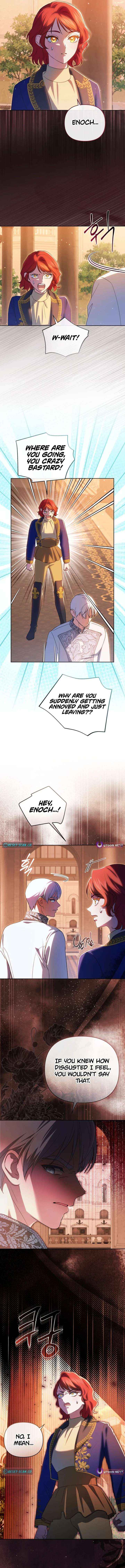 I Met My Enemy at the Engagement Party Chapter 26 page 15 - 