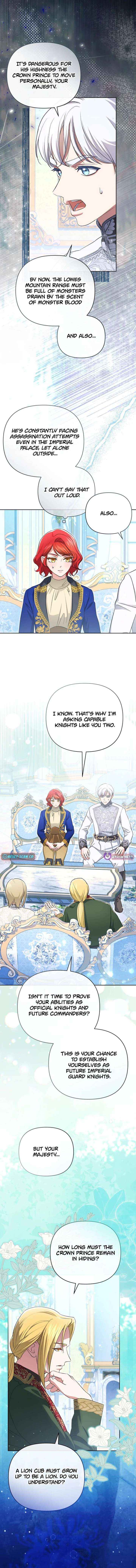 I Met My Enemy at the Engagement Party Chapter 26 page 3 - 