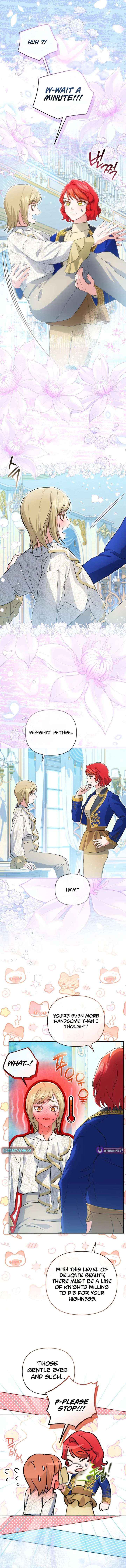 I Met My Enemy at the Engagement Party Chapter 26 page 7 - 