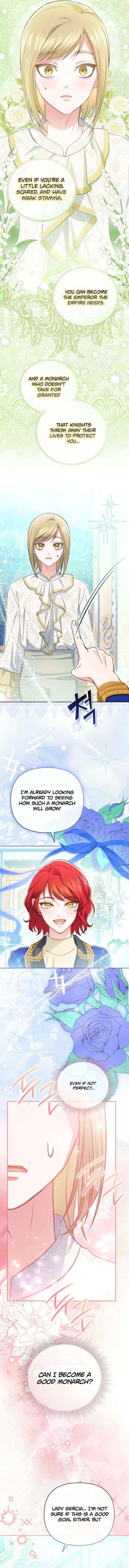 I Met My Enemy at the Engagement Party Chapter 26 page 10 - 