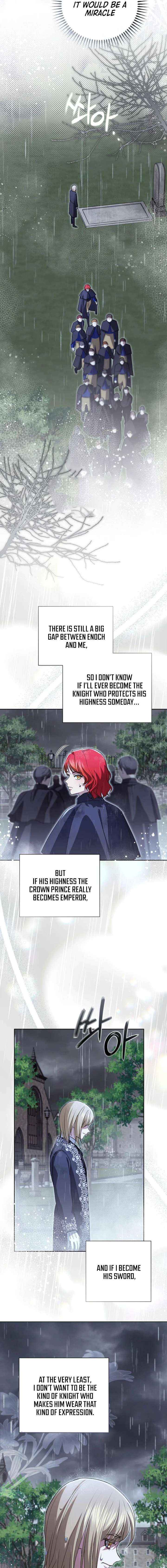 I Met My Enemy at the Engagement Party Chapter 27 page 14 - 