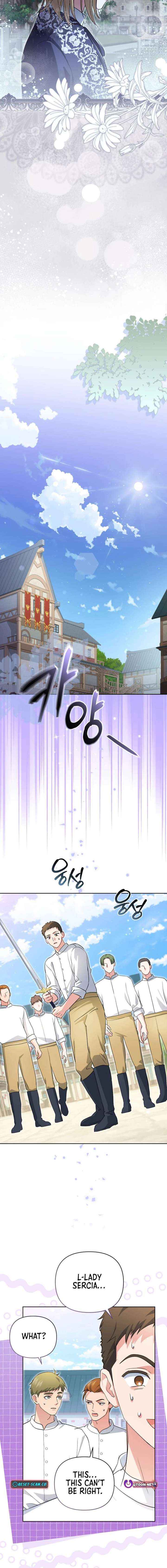 I Met My Enemy at the Engagement Party Chapter 27 page 15 - 