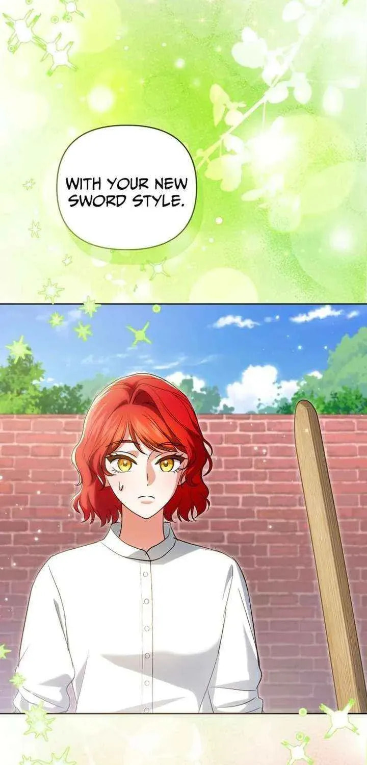 I Met My Enemy at the Engagement Party Chapter 28 page 18 - 