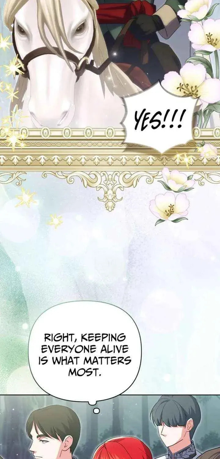 I Met My Enemy at the Engagement Party Chapter 28 page 32 - 
