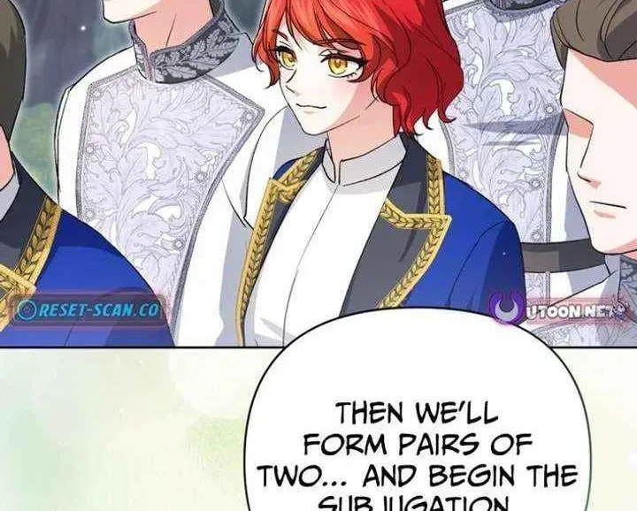 I Met My Enemy at the Engagement Party Chapter 28 page 33 - 