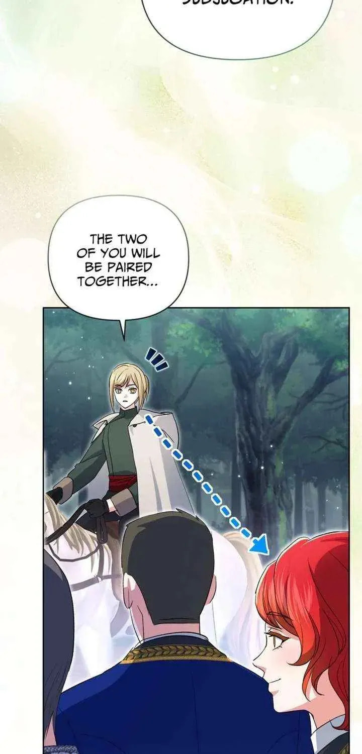 I Met My Enemy at the Engagement Party Chapter 28 page 34 - 