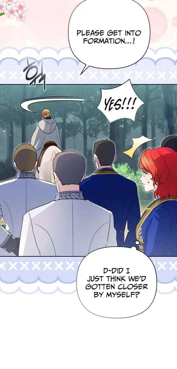 I Met My Enemy at the Engagement Party Chapter 28 page 38 - 