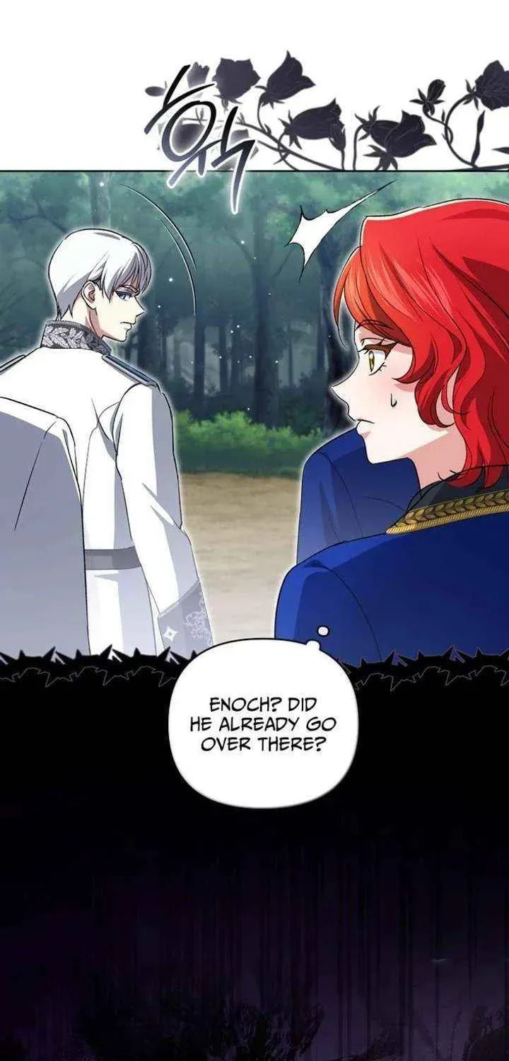 I Met My Enemy at the Engagement Party Chapter 28 page 39 - 