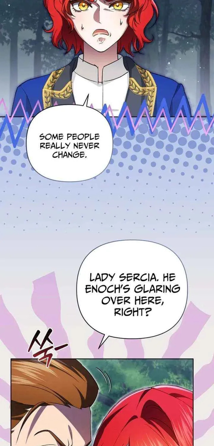 I Met My Enemy at the Engagement Party Chapter 28 page 42 - 