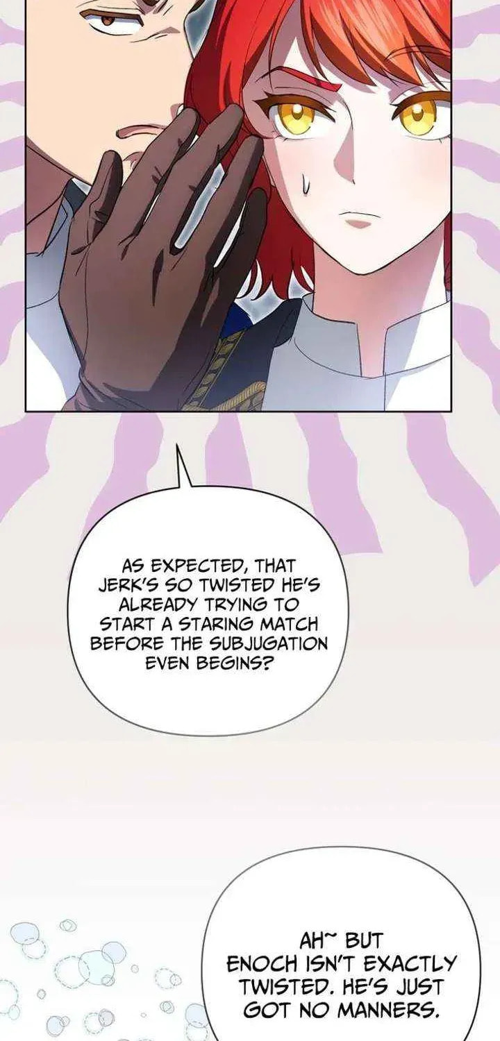 I Met My Enemy at the Engagement Party Chapter 28 page 43 - 