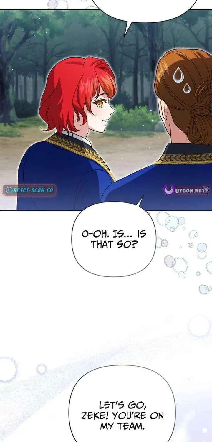 I Met My Enemy at the Engagement Party Chapter 28 page 44 - 