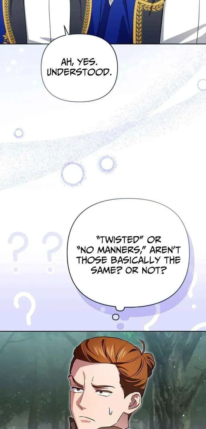 I Met My Enemy at the Engagement Party Chapter 28 page 46 - 