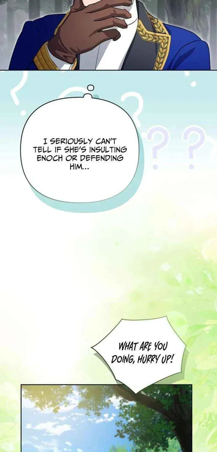I Met My Enemy at the Engagement Party Chapter 28 page 47 - 
