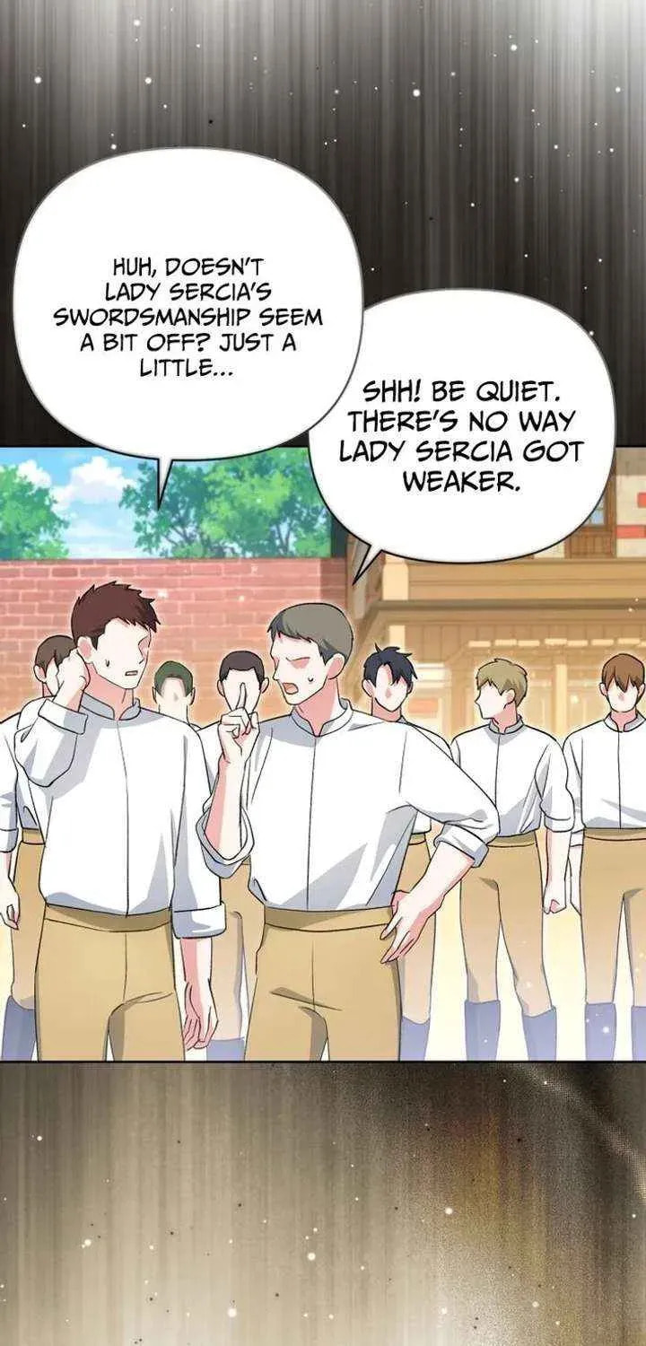 I Met My Enemy at the Engagement Party Chapter 28 page 6 - 