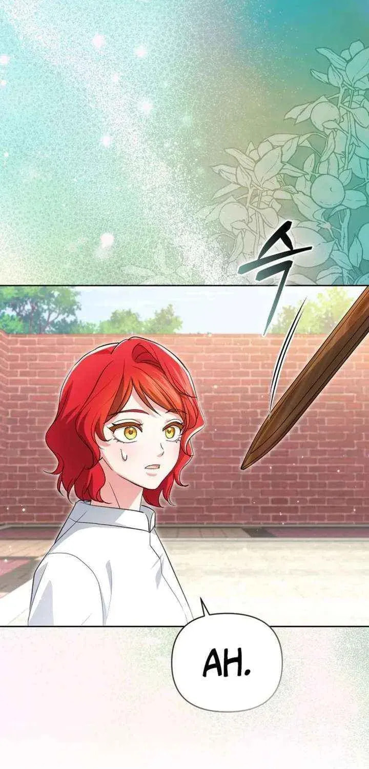 I Met My Enemy at the Engagement Party Chapter 28 page 8 - 